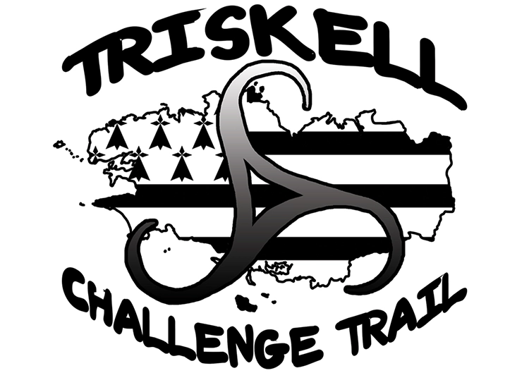 logo challenge triskell trail